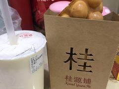 -桂桂茶(滨江百联店)