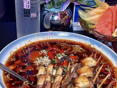 -粉墨特色菜·烧烤音乐酒馆