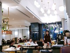 大堂-港丽餐厅(高德置地店)