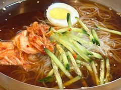 -东吉馆韩式餐厅(八经街总店)