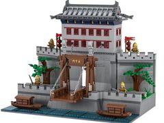 -西安城墙·碑林历史文化景区