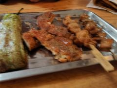 炸串炸串-二民煎饼(津南咸水沽店)