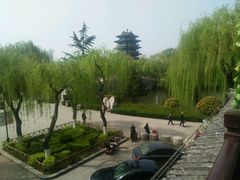 -鹊华居·地道鲁菜·海鲜·融合味(大明湖店)