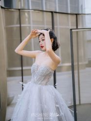 -韩国天使嫁衣婚纱礼服馆(上海旗舰店)