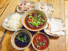 -汝萍传统蘸水菜(春华路总店)