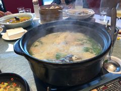 -小厨娘淮扬菜(六合欢乐港店)