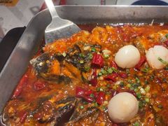 -鱼酷活鱼烤鱼(南京水游城店)