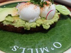 -O'mills Sourdough Bakery&Bistro(永嘉路店)