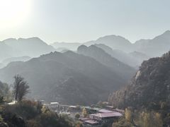 -北京密云天门山风景区