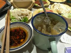 -有拈头成都市井火锅(淮南街店)