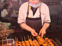 -正宁路小吃夜市