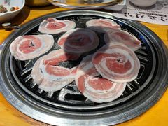 -唯成•韩国炭火烤肉 유성고기