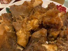 特色牛蹄-伟记牛蹄(道滘店)
