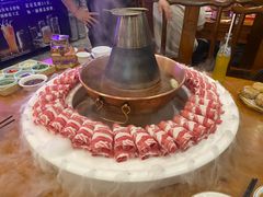 -乐宴·老北京铜火锅(桂庙店)