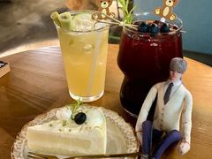 -咖法森林·咖啡  酒吧(天河店)