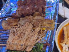 -沈胖子音乐烤吧·炒菜·龙虾(环城东路店)