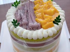 -勒甜LO CHO·私人订制低糖代糖纯动物奶油生日蛋糕(新开路店)