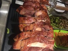 -二道木烤羊腿(桃花潭店)