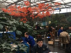 大堂-老磨油饼(高陵店)