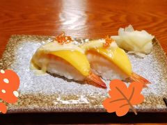 虾芒果手握-無忧浅草君·洋风料理(下沙宝龙二期一店)