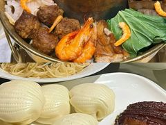 -老爷庙风味美食府(魏都大道店)