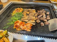 -韩阳王石板烤肉