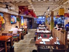 大堂-三个大叔东北烧烤·砂锅菜(西三旗店)