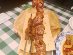 -新疆巴州金丝特餐厅(大钟寺店)