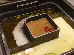 -巴奴毛肚火锅(二七万达店)