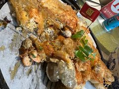 -百年银屏蚝烙·潮汕菜·非遗(乐山店)