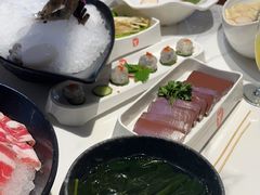 -德天雪花肥牛海鲜火锅(南苑东路店)