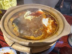 -沙胆彪炭炉牛杂煲(上海日月光广场店)