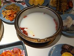 -汉阳廷自助烤肉·火锅(万丰海岸城店)