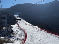 -鳌山滑雪度假区