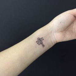 -飛凡TATTOO纹身•原创