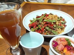 -天府豆花庄(金四季店)