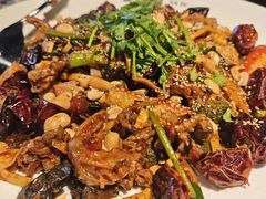 -拿渡·水煮鱼 麻辣香锅(西单大悦城店)