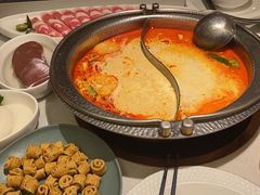 -川越泰火锅(吉利大厦店)