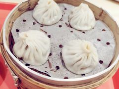 牛肉汤包-老新隆牛肉锅贴(新街口店)