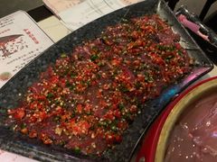 双椒潮汕吊龙-哥老官重庆美蛙鱼头(宝山龙湖店)