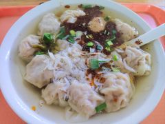 -金陵老丁家馄饨