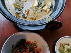 -山涧肴·泉水煮活鱼(坂田店)