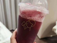 -喜茶(北京财富购物中心店)
