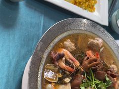 -龙香居海鲜浑锅家常菜·特色驴肉