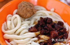 Noodles with Meat Sauce