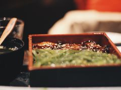 蒲烧鳗鱼饭-石屋料理(南京西路店)