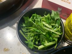 -味之绝热血美蛙鱼火锅(中坝店)