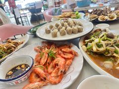 -覃记海鲜美食餐厅