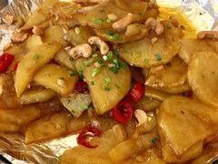 平锅土豆王-伙工殿餐厅(吉大店)