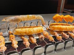 -很久以前羊肉串(朝阳路店)